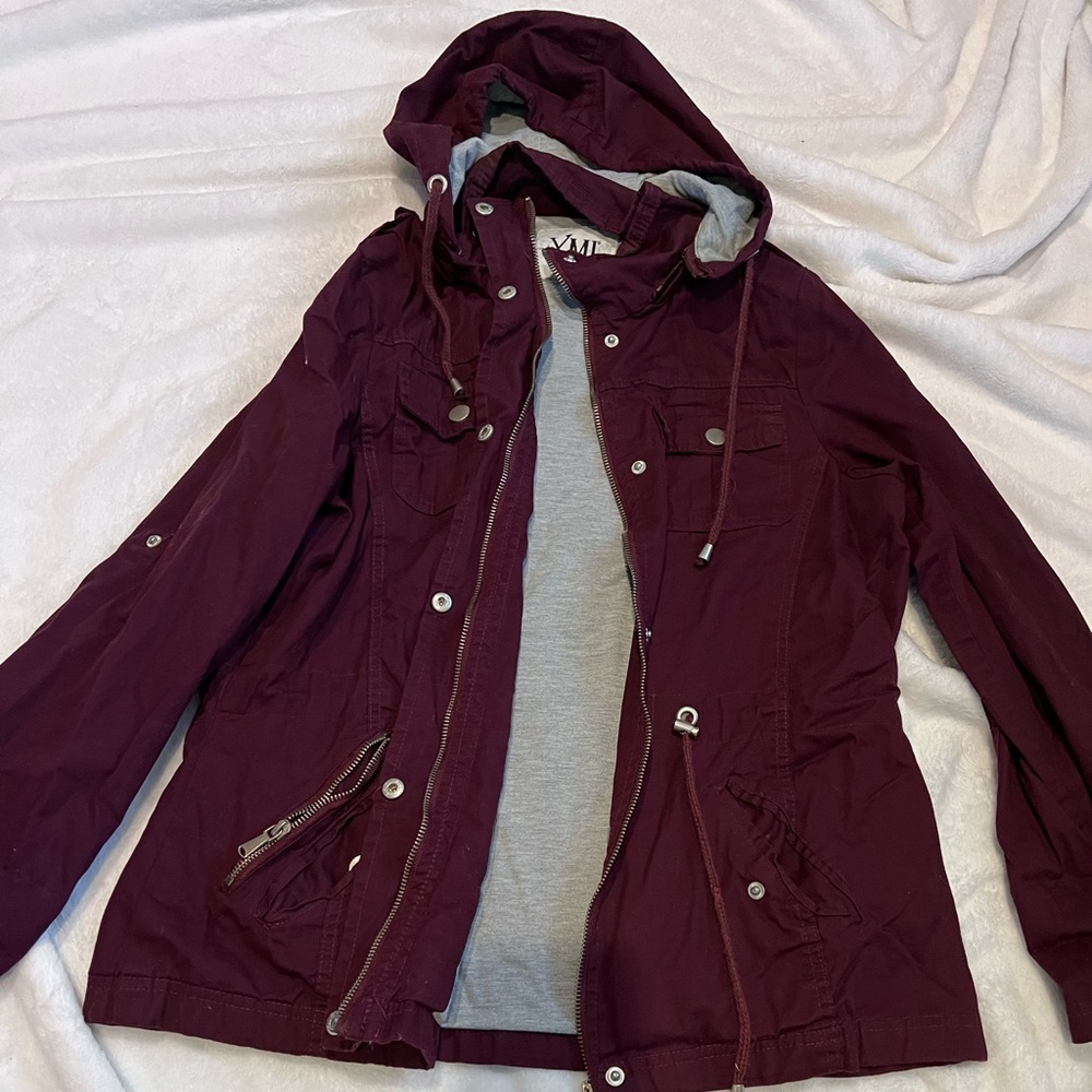 Woman’s coat